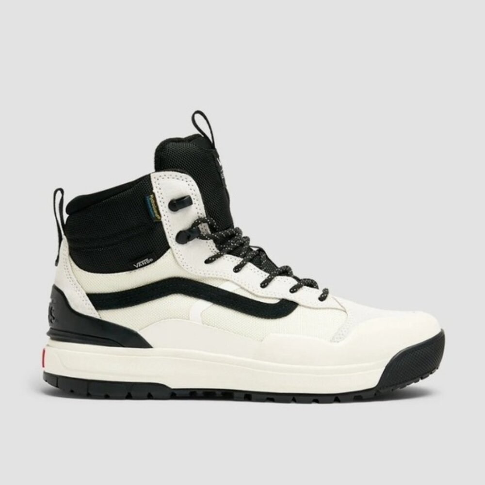 Vans UltraRange EXO Hi MTE2 Women 9.5 High Top Shoes  Marshmallow Black 042025 - Picture 6 of 7